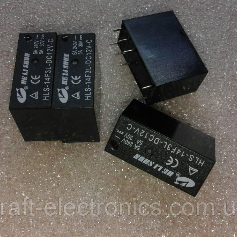 HLS14F3L-DC12V-C Реле