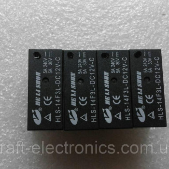 HLS14F3L-DC12V-C Реле