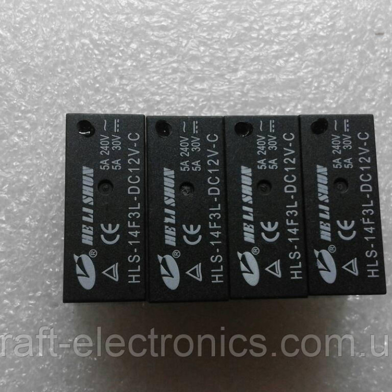 HLS14F3L-DC12V-C Реле