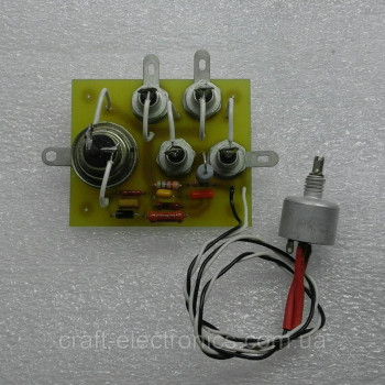 Конструктор "Зарядний пристрій 12v-3A"