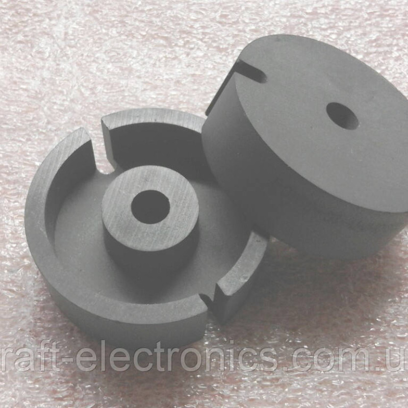 Феритові чашки М2000НМ Ч18