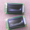 OLED/LCD індикатор 0802 WH0802A1-RLL-CWVE# Червоний