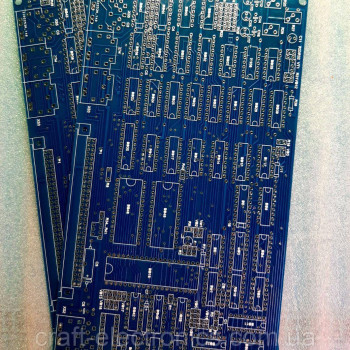 Ленинград-2 друкована плата для збирання