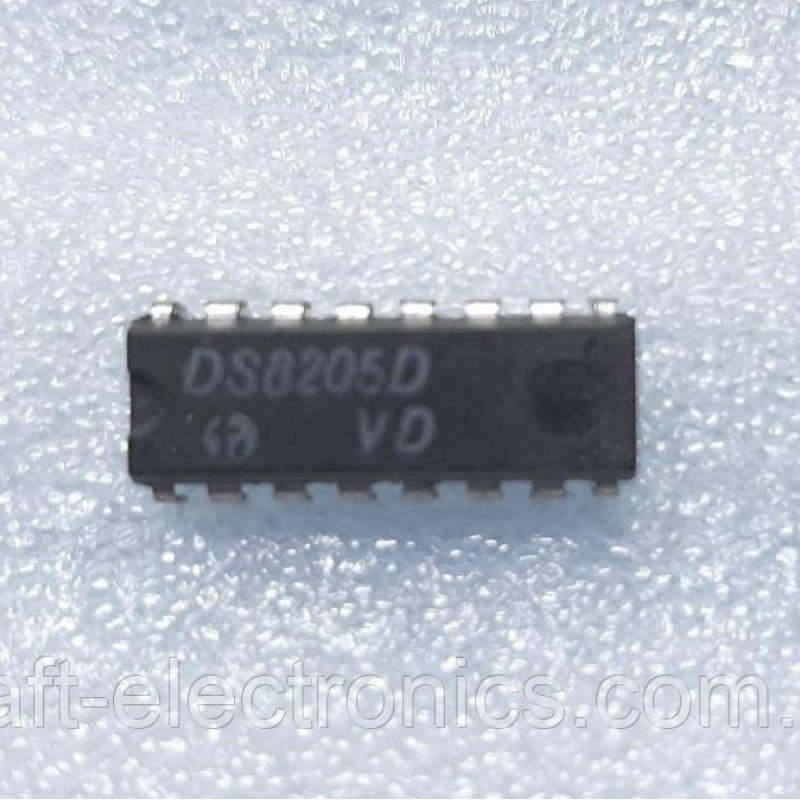 Мікросхема DS8205D