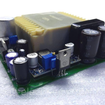 Блок живлення для домашнього комп'ютера