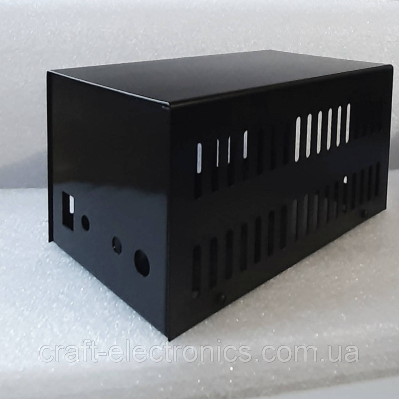 Корпус металлический БП-19 (190х110х100)