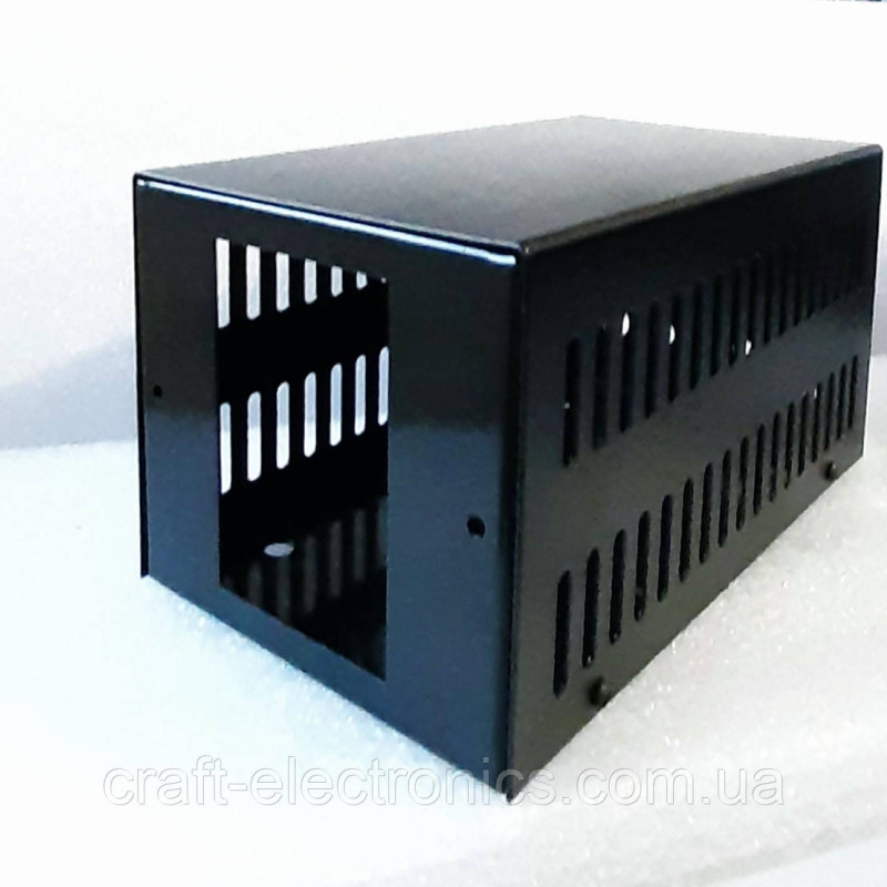 Корпус металлический БП-19 (190х110х100)