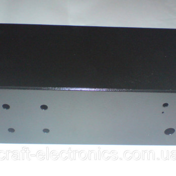 Корпус металевий БП-32 (150х323х117)