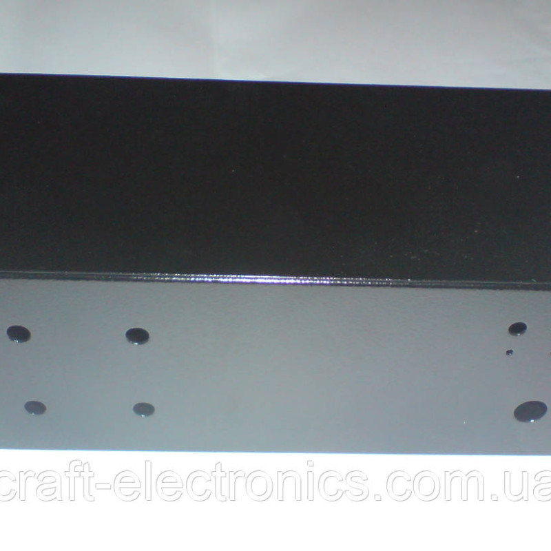 Корпус металевий БП-32 (150х323х117)