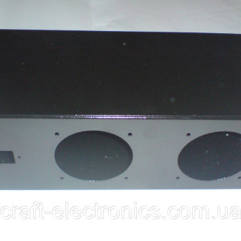 Корпус металевий БП-32 (150х323х117)