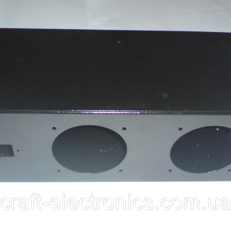 Корпус металевий БП-32 (150х323х117)