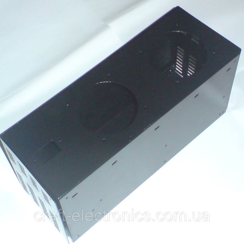 Корпус металевий БП-32 (150х323х117)