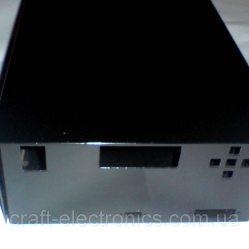 Корпус металлический БП-37 (370х250х120)