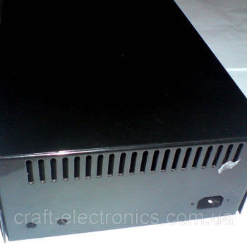 Корпус металлический БП-37 (370х250х120)