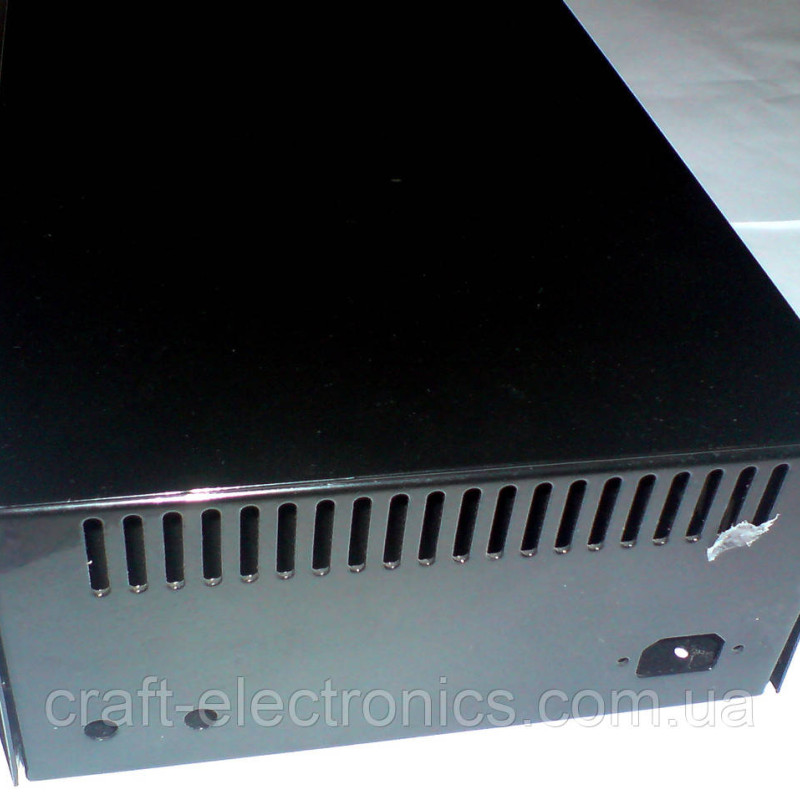 Корпус металлический БП-37 (370х250х120)