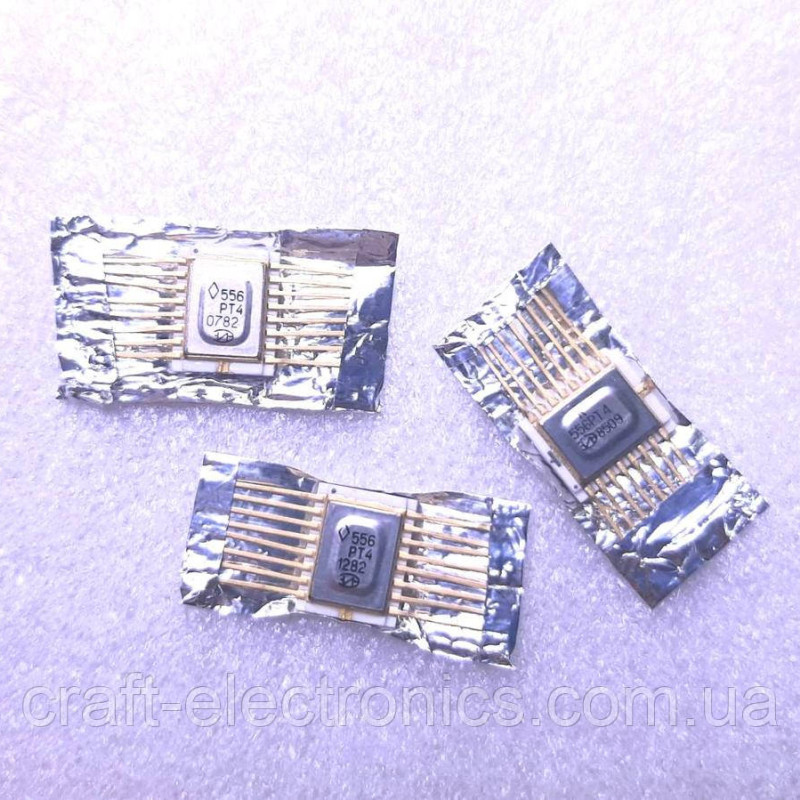 ПЗУ 556РТ4
