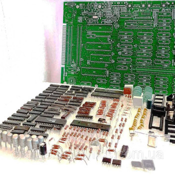 Набір для самостійної збірки ZXM-Phoenix, ревізія 07.1