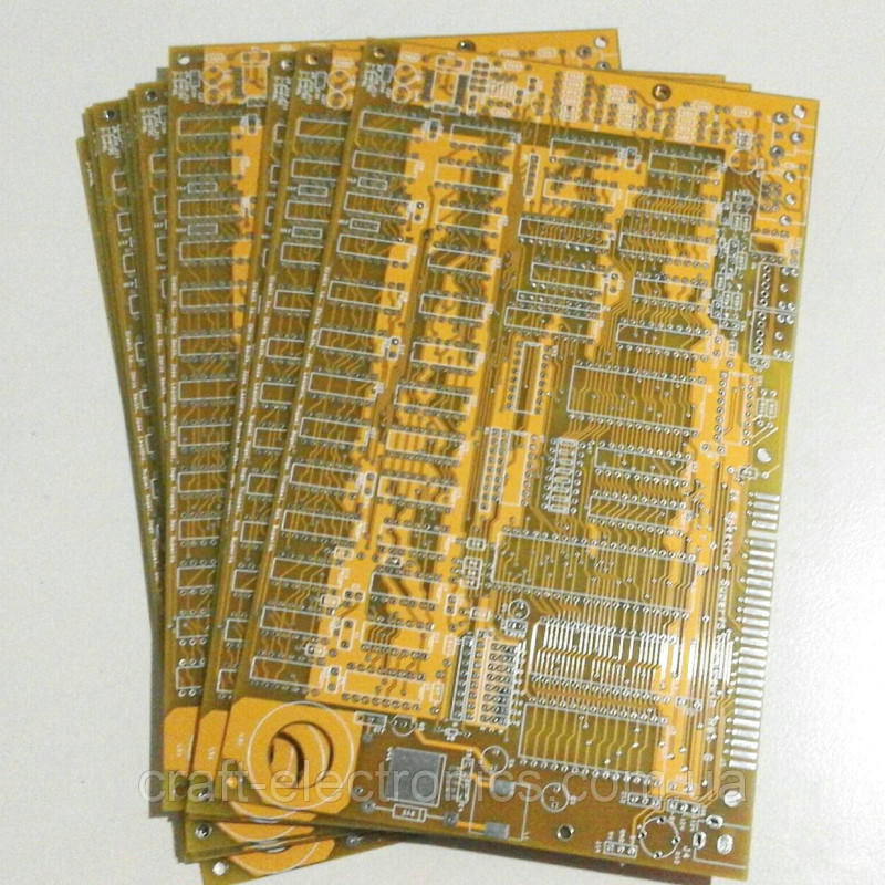 Superfo Harlequin 48 К друкована плата для складання