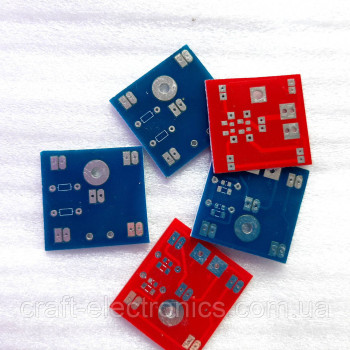 Плата для світлодіодних табло "точка"