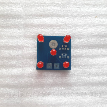 Плата для світлодіодних табло "точка"