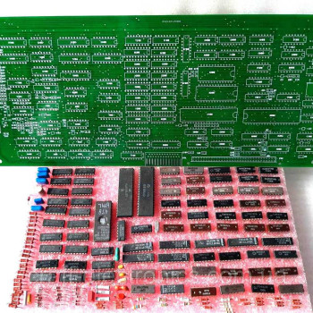 Набір для самостійної збірки Pentagon 128