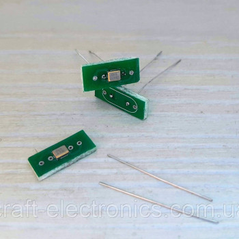 Кварцовий резонатор 28.375 мГц