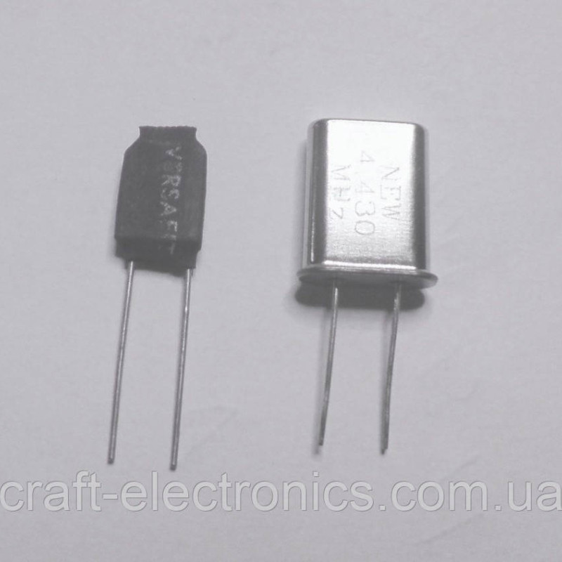 Кварцовий резонатор 28.375 мГц