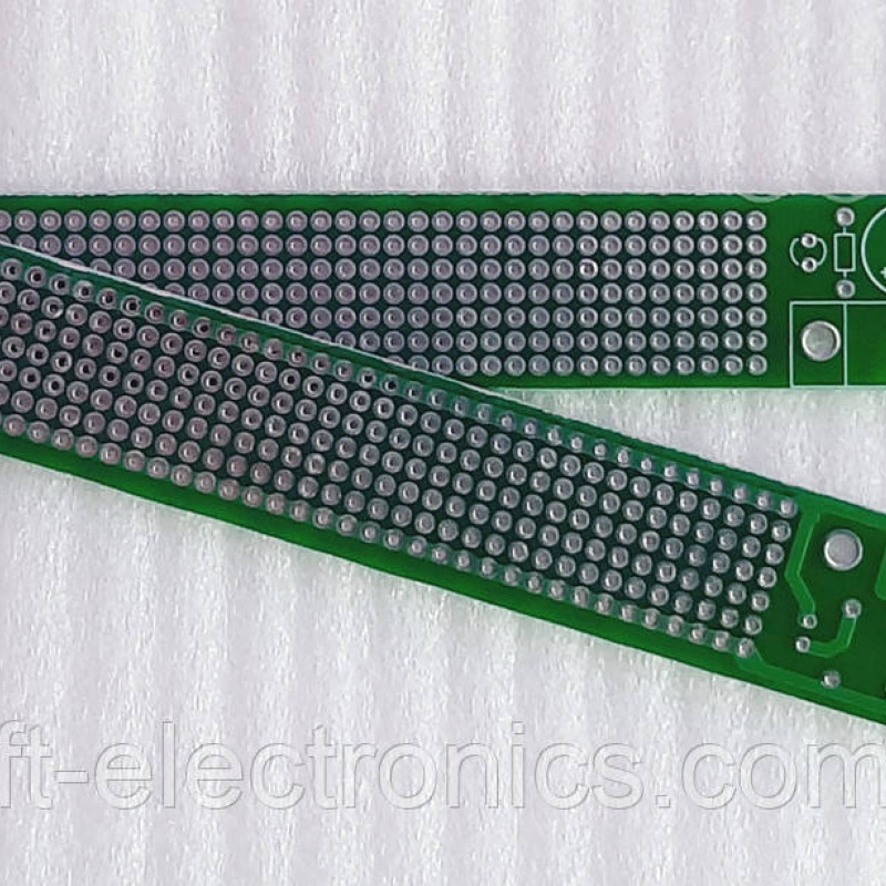 Конструктор блоку живлення 5В, 1А + макетна плата