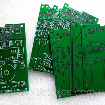 Плата світлодіодного контролера версія GyverRGB_DIP