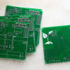 Плата контролері теплиці версія GyverControl PCB IoT