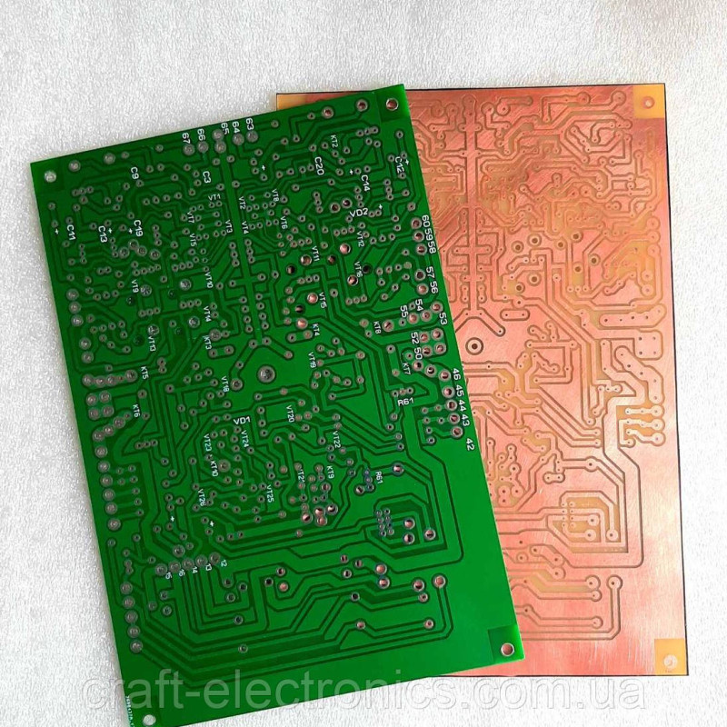 Плата підсилювача "Одіссей 100У-021С"