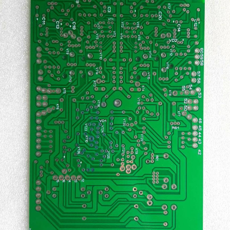 Плата підсилювача "Одіссей 100У-021С"