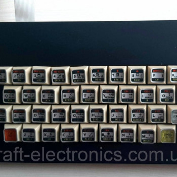 Клавіатура в зборі для ZX Spectrum