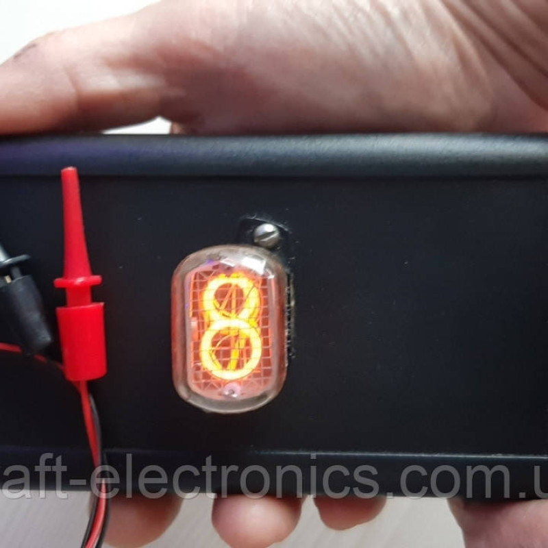 Тестер для газорозрядних індикаторів ІН