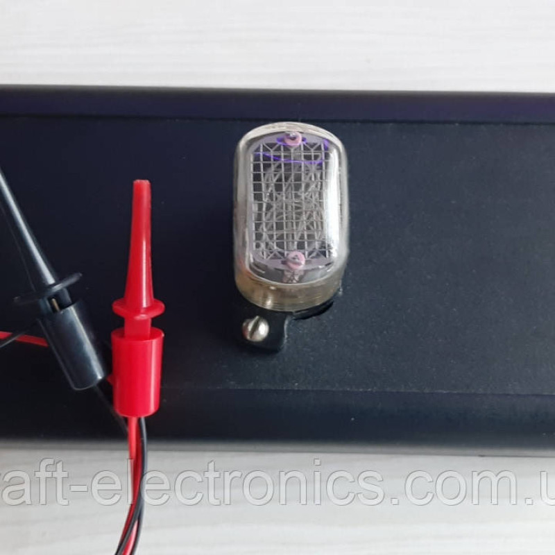 Тестер для газорозрядних індикаторів ІН