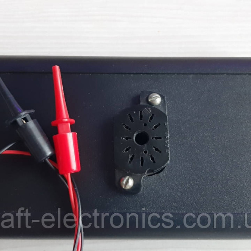 Тестер для газорозрядних індикаторів ІН