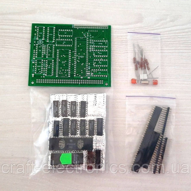 Набір для самостійної зборки  Контролер дисководу для ZX Spectrum