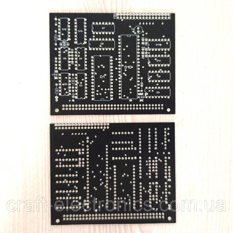 Плата контролера дисководу для ZX Spectrum