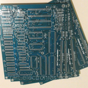 Радіо 86 РК друкована плата для збирання
