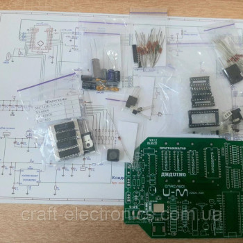 Конструктор Програматор Дідуіно