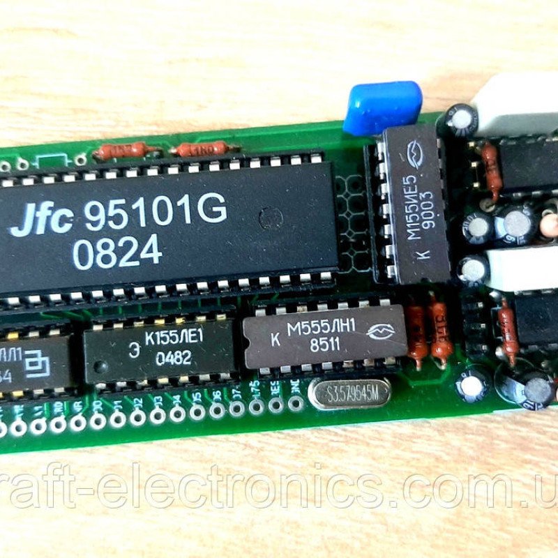 Музичний співпроцесор AY плата розширення