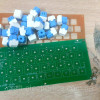 Набір для  збірки Клавіатури ZX Spectrum без корпусу
