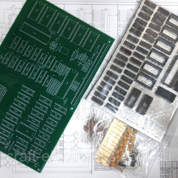 Набір для самостійного збирання Спеціаліст - М-РУ5