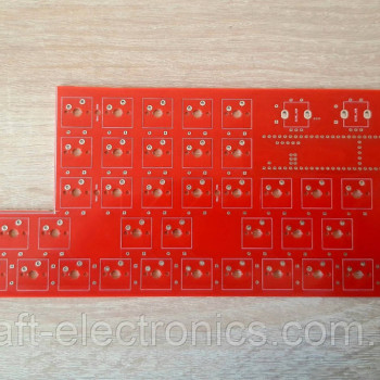 Плата музичного синтезатору LMN-3